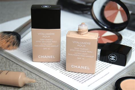 chanel vitalumiere alternative.